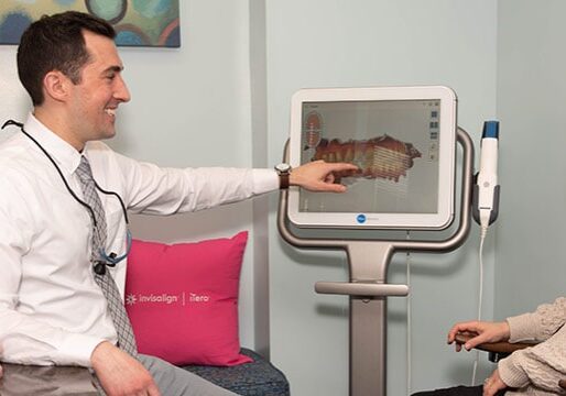 Dr Kevin Manzella orthodontist